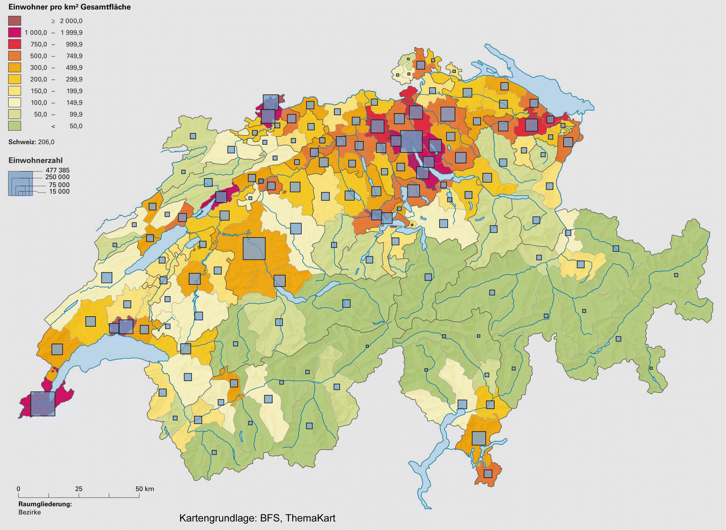 Oberflächennahe Geothermie in der Schweiz | SpringerLink