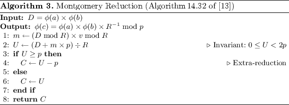 Correlated Extra Reductions Defeat Blinded Regular Exponentiation Springerlink