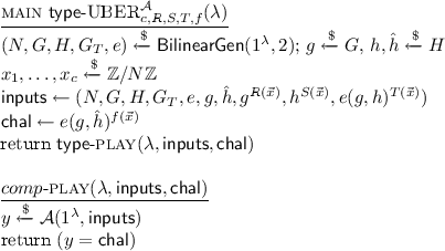 Deja Q All Over Again Tighter And Broader Reductions Of Q Type Assumptions Springerlink
