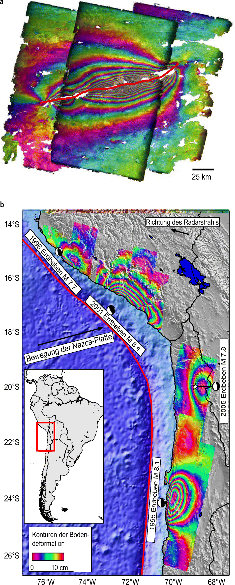 Landkarte Verbreitung Erdbeben Seebeben Vulkan Ausbrüche Seismik 1890 Original