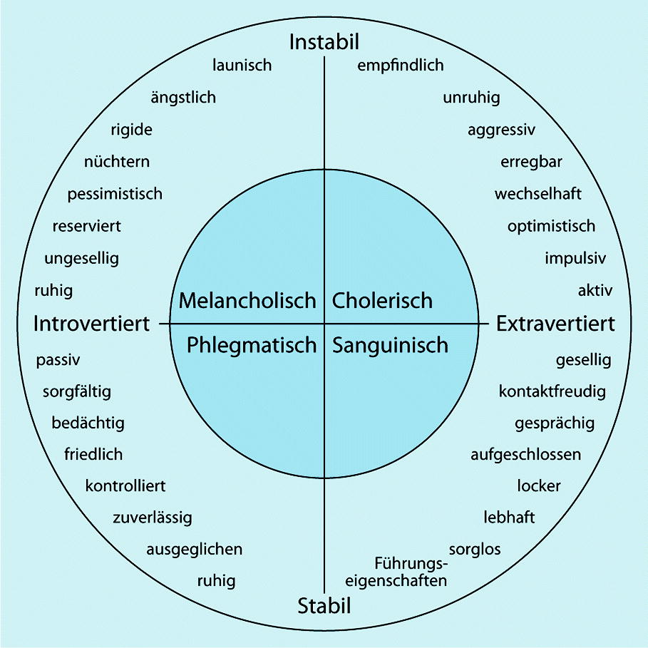 Sechs Paradigmen Der Personlichkeitspsychologie Springerlink