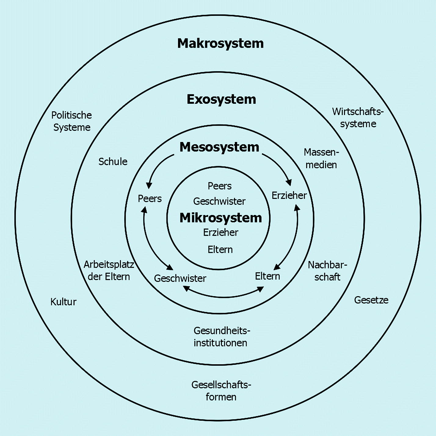 Lehre Der Beziehung Zwischen Organismen Und Umwelt Umwelt und Beziehung | SpringerLink