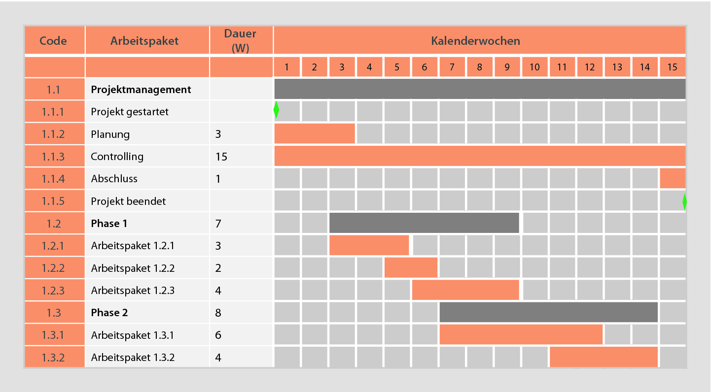 Projektplanung Springerlink