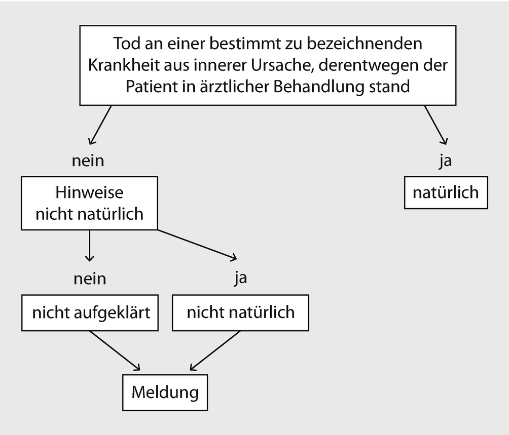 Rechtsgrundlagen Der Leichenschau Springerlink