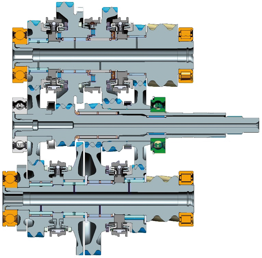 The Next Generation Dct Transmission For Mercedes Benz Compact Vehicle Family Springerlink The Next Generation Dct Transmission For Mercedes Benz Compact Vehicle Family Springerlink