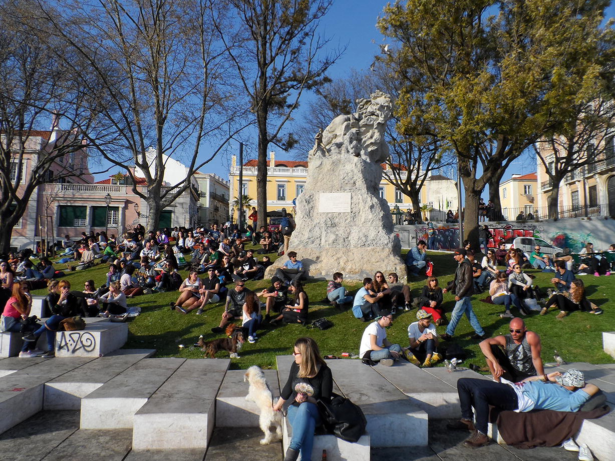 Was Stadtnatur Im Konzept Der Grünen Stadt Ausmacht - 