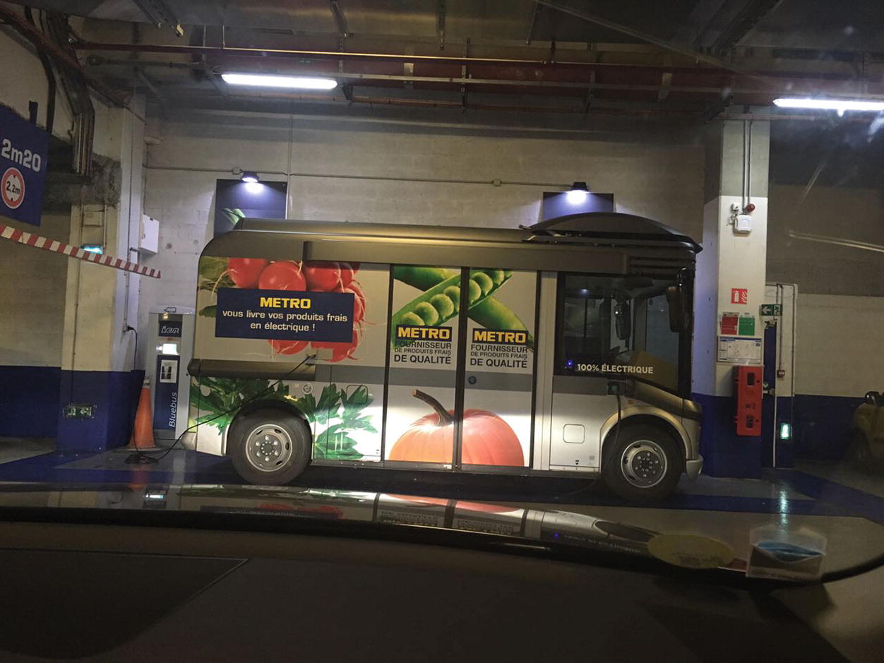 Mobilitat Gegen Den Klimawandel Das Mobilitatskonzept Der Metro Springerlink