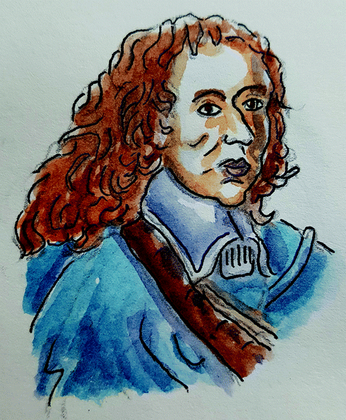 Blaise Pascal – Tiefsinniger Theologe Und Mathematiker | Springerlink