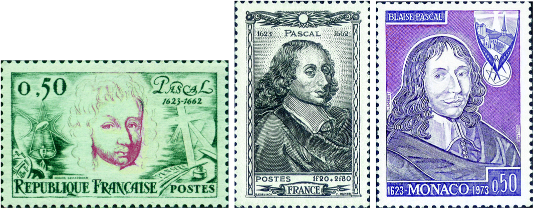 Blaise Pascal – Tiefsinniger Theologe Und Mathematiker | Springerlink