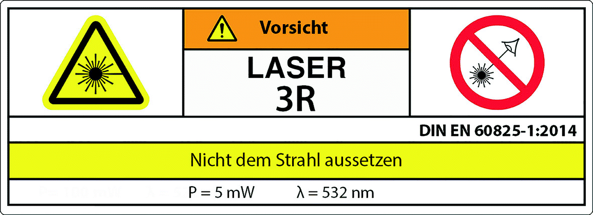 Laserklassifizierung und Laserklassen | SpringerLink