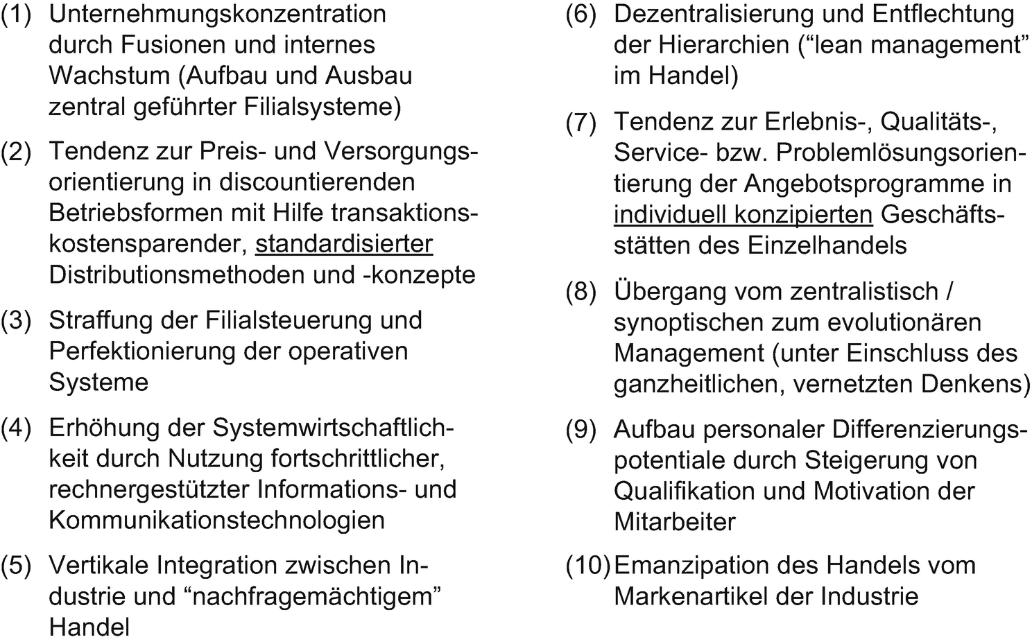 Bedeutung Und Konzeptionelle Grundlagen Des Handelsmarketing Springerlink