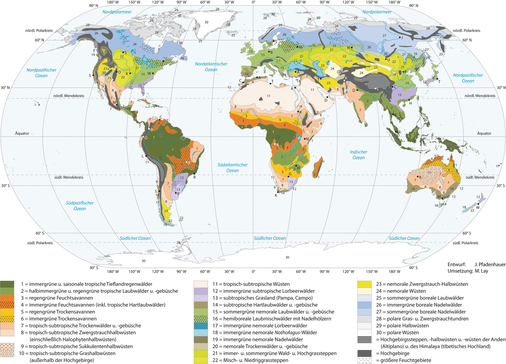 Populations-und Vegetationsökologie | SpringerLink