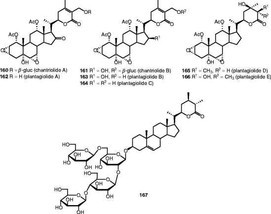 Withanolides And Related Steroids Springerlink