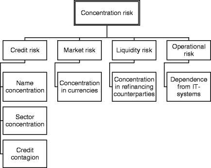 Concentration Risk In Credit Portfolios And Its Treatment - 