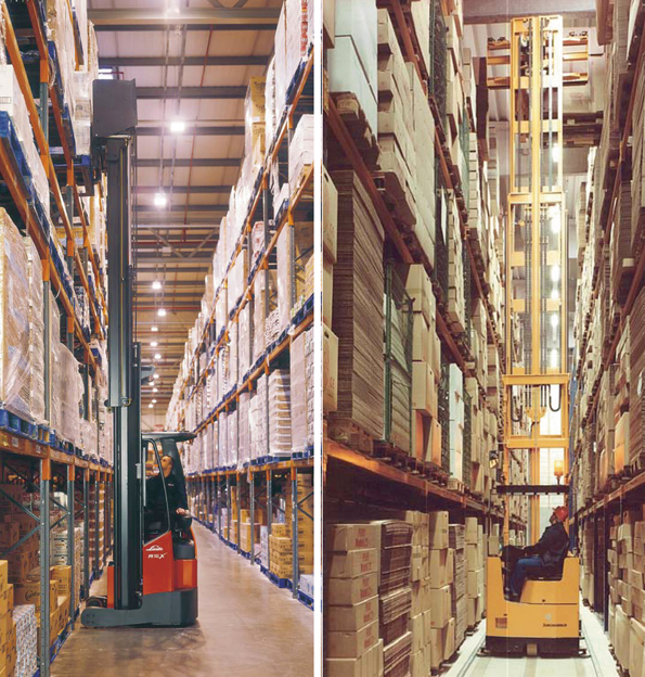 Lagertechnik und Kommissionierung | SpringerLink