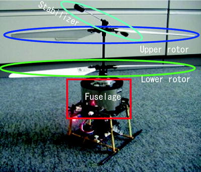 miniature helicopters