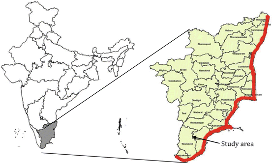 Coastal Zone Management in Tamil Nadu, India: Challenges and Innovations |  SpringerLink