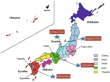 Japanese Environmental Regulations Springerlink