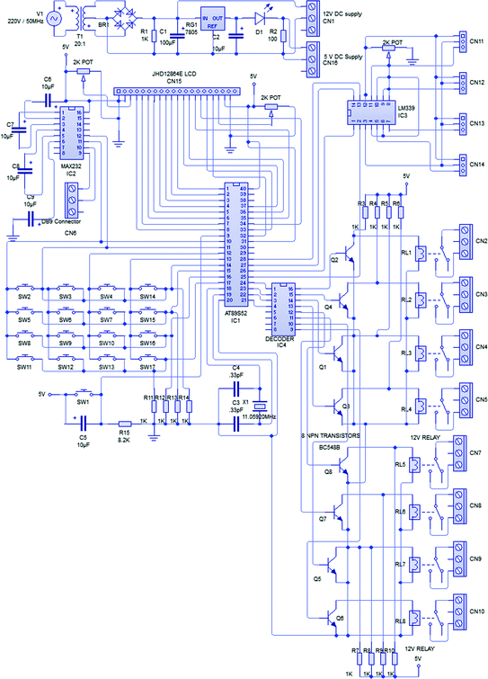 Design and Development of a Low Cost Automation Injection ... emf diode diagram 