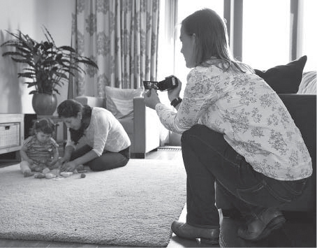 Effectieve Ondersteuning Van Sensitiviteit In De Opvoeding Springerlink