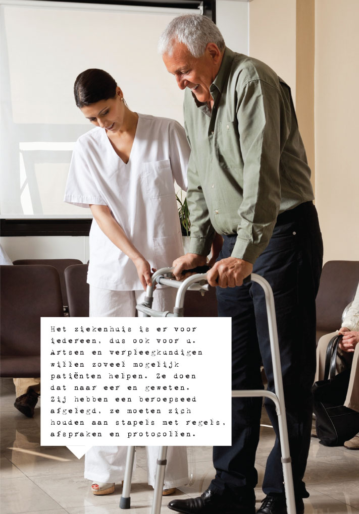 Het Ziekenhuis Is Van Niemand Springerlink