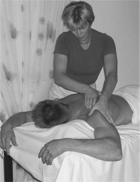 Verhoogde stoelgang na massage