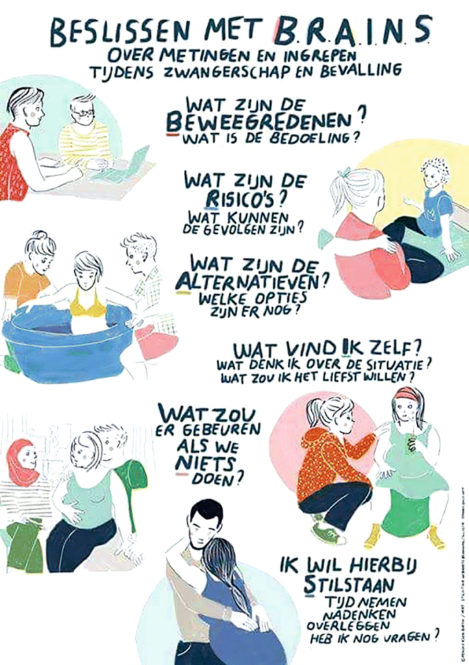 De Aanstaande Moeder Springerlink