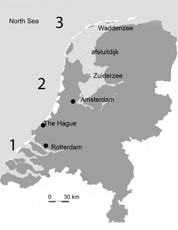 Sea Level Rise And The Response Of The Dutch People Adaptive
