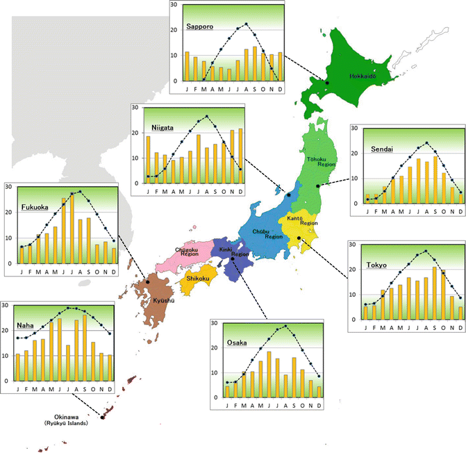 Agriculture in Japan SpringerLink