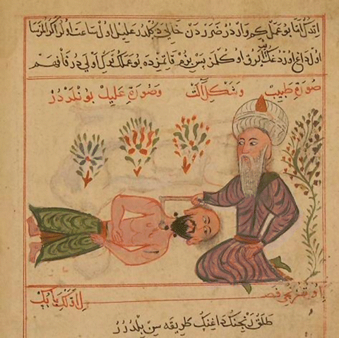 Medicine In The Ottoman Empire Springerlink