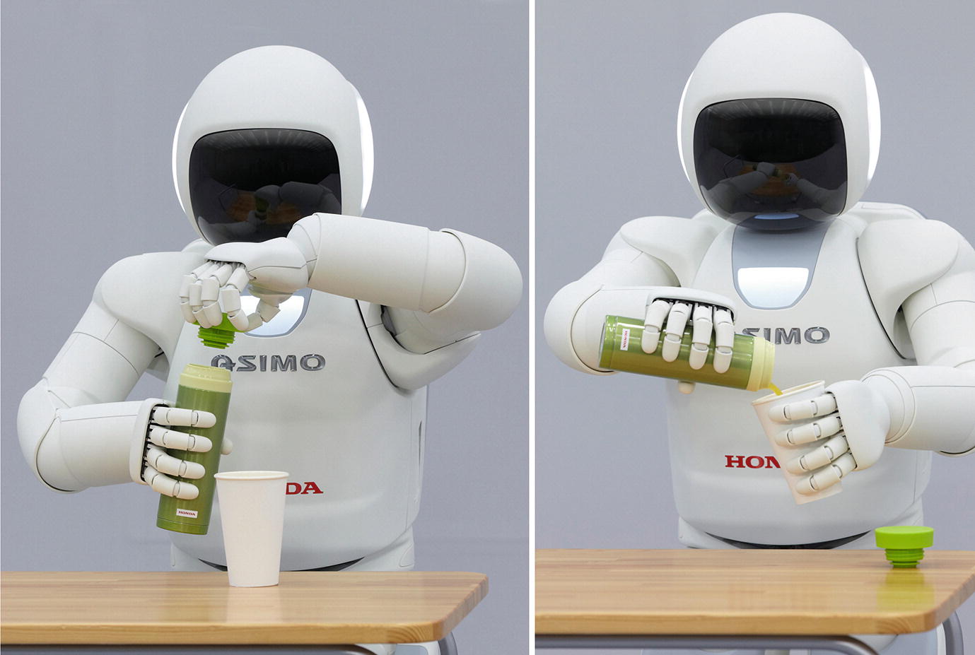 honda humanoid robot