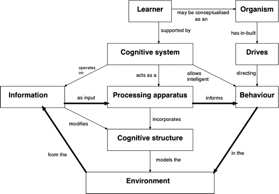 cognitivist approach