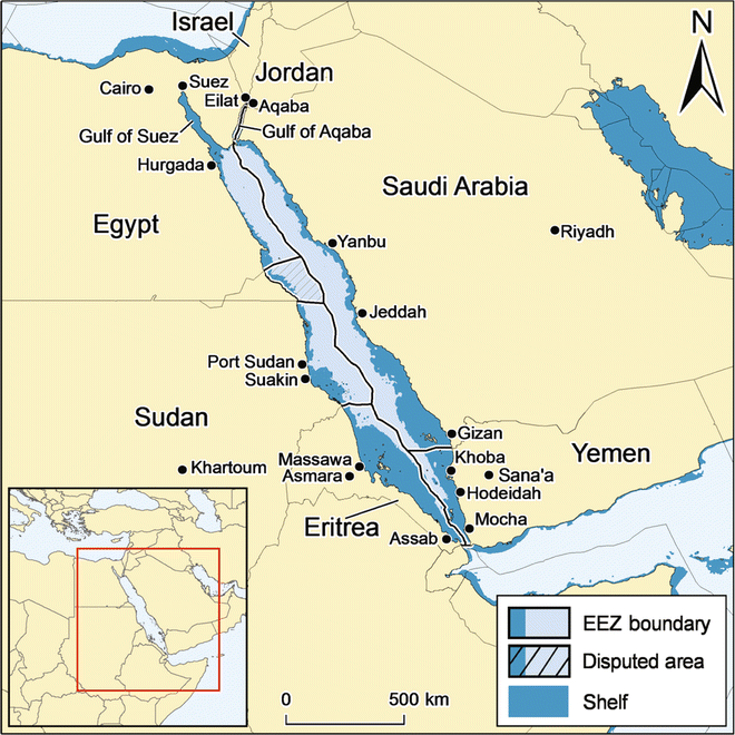 Introduction to the Red Sea | SpringerLink