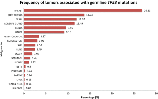 p53 and Hereditary Cancer | SpringerLink