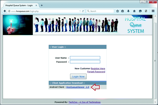 Queue Management System software, free download Queue Management System software, free download