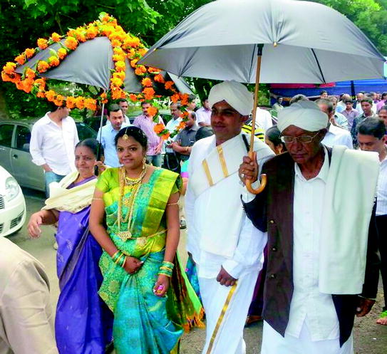 badaga marriage