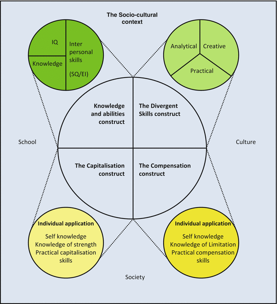 A Case Study Of Curriculum Innovation For Global Capacities - 