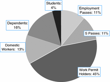 Immigration And Integration Policy In Singapore Springerlink - 