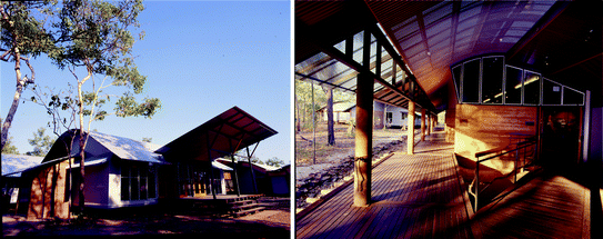 Affirming And Reaffirming Indigenous Presence Contemporary Aboriginal And Torres Strait Islander Community Public And Institutional Architecture In Australia Springerlink