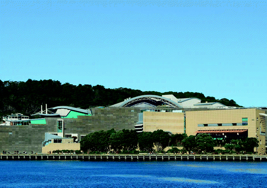 Architecture Of The Contact Zone Four Post Colonial Museums Springerlink