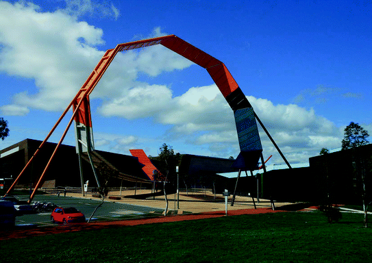 Architecture Of The Contact Zone Four Post Colonial Museums Springerlink