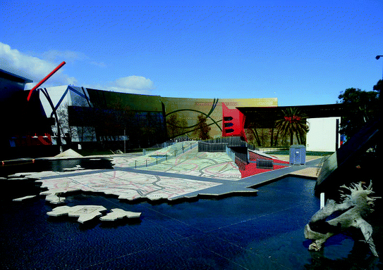 Architecture Of The Contact Zone Four Post Colonial Museums Springerlink