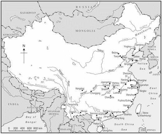 Beyond The Bund Life In The Outports Springerlink