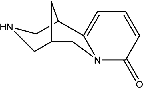 Tabex (Cytisine) - Buy online