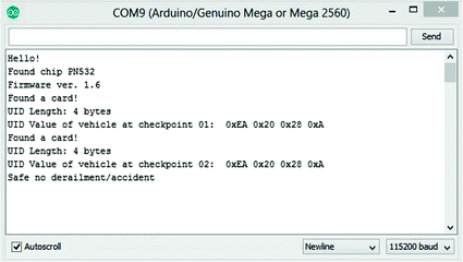 Terrain Smart Safety System With Data Hub Establishment Springerlink