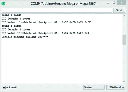 Terrain Smart Safety System With Data Hub Establishment Springerlink