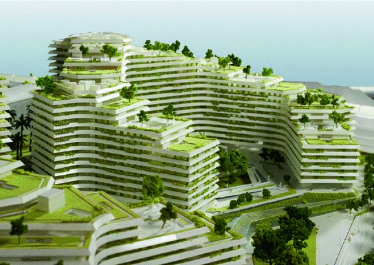 Punggol Waterway Terraces Singapore Springerlink