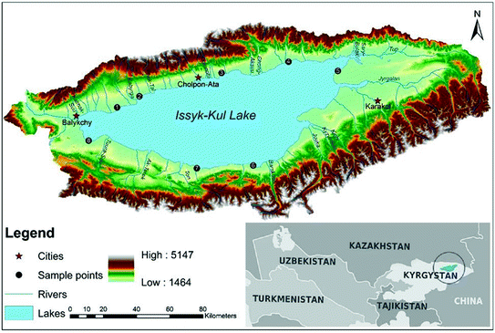 Hydrographical And Physical Geographical Characteristics Of The Issyk Kul Lake Basin And Use Of Water Resources Of The Basin And Impact Of Climate Change On It Springerlink Hydrographical And Physical Geographical Characteristics Of The Issyk Kul Lake Basin And Use Of Water Resources Of The Basin And Impact Of Climate Change On It Springerlink