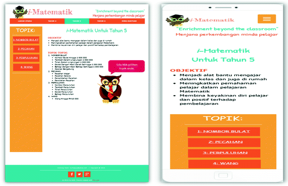 Adaptive Web Based Learning Courseware For Students With Dyscalculia Springerlink