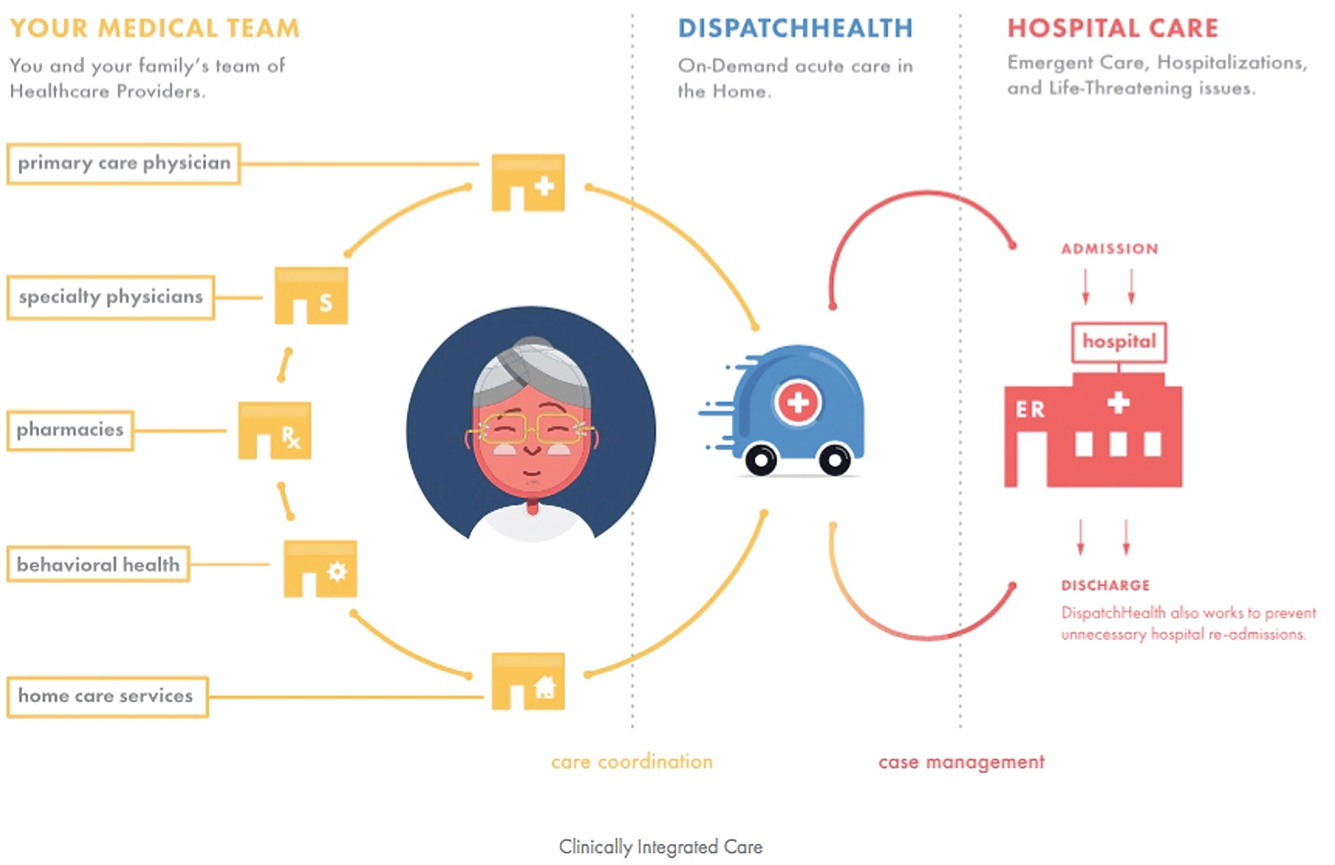 Emergency Medicine And Hospital Care In The Home And